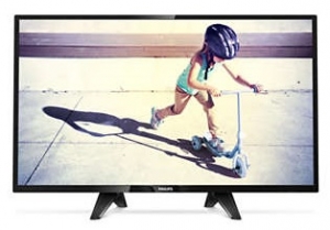 Philips TV 32PFS4132/12 Black Philips TV 32PFS4132/12 Black